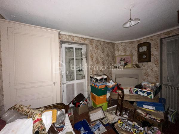 Corps de ferme de 123,86 m²