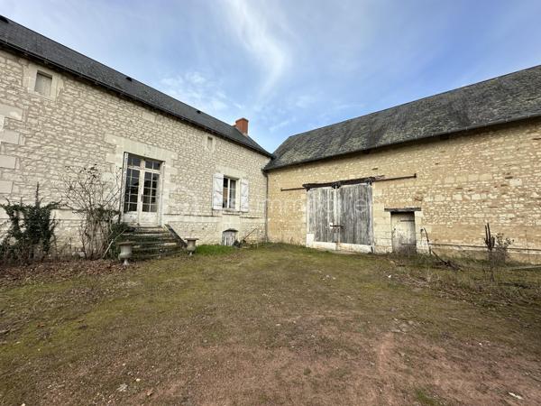 Corps de ferme de 123,86 m²