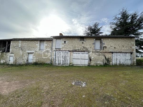 Corps de ferme de 123,86 m²