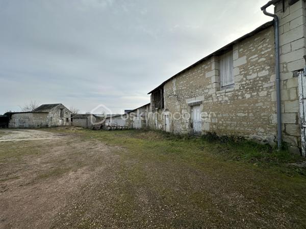 Corps de ferme de 123,86 m²