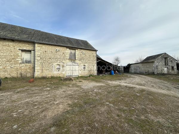 Corps de ferme de 123,86 m²