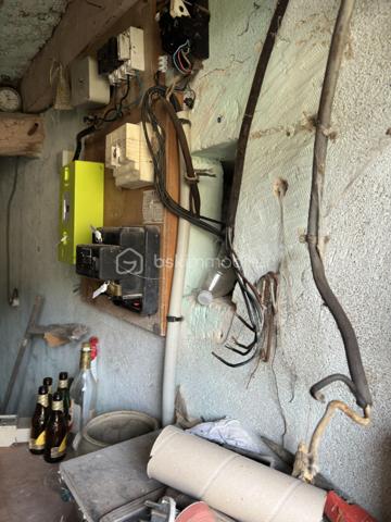 Corps de ferme de 123,86 m²