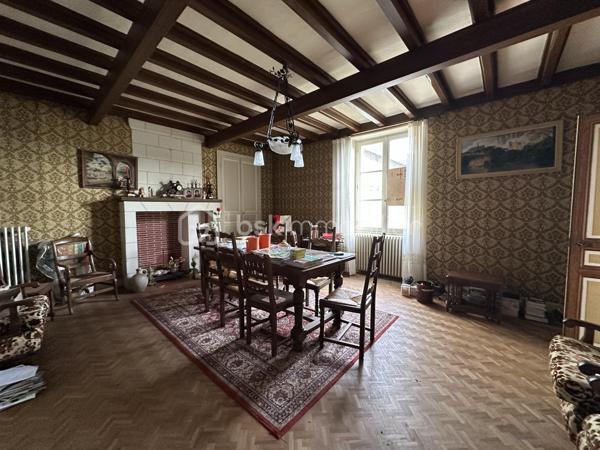 Corps de ferme de 123,86 m²