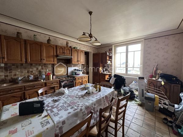 Corps de ferme de 123,86 m²