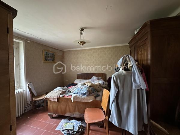 Corps de ferme de 123,86 m²