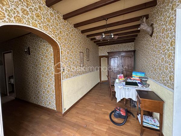 Corps de ferme de 123,86 m²