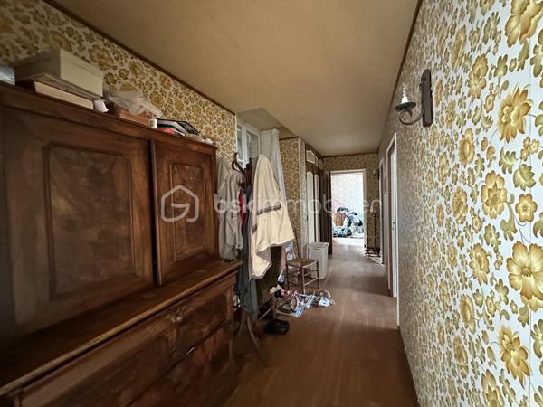 Corps de ferme de 123,86 m²