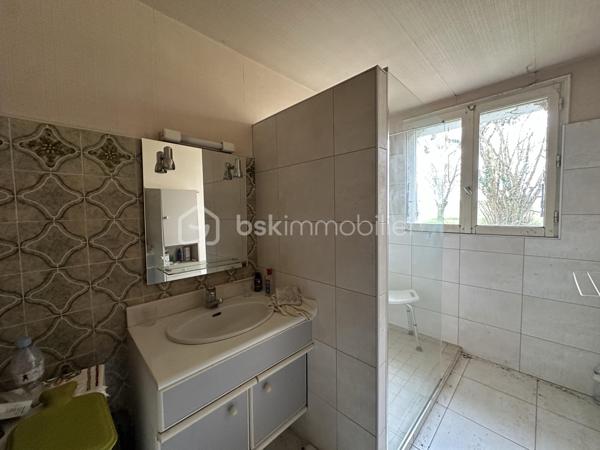 Corps de ferme de 123,86 m²