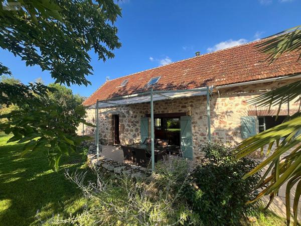 Maison à vendre à Béduer dans le Lot (46100), ref : MAIS108