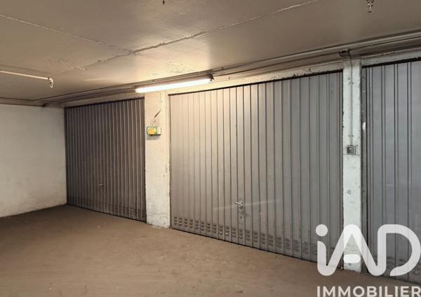 Parking à vendre 22,5 m² Paris 10