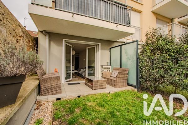 Appartement à vendre 3 pièces 59 m² Trappes