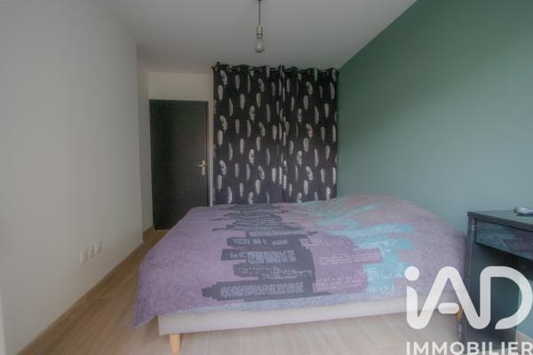 Appartement à vendre 3 pièces 59 m² Trappes