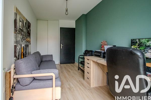 Appartement à vendre 3 pièces 59 m² Trappes
