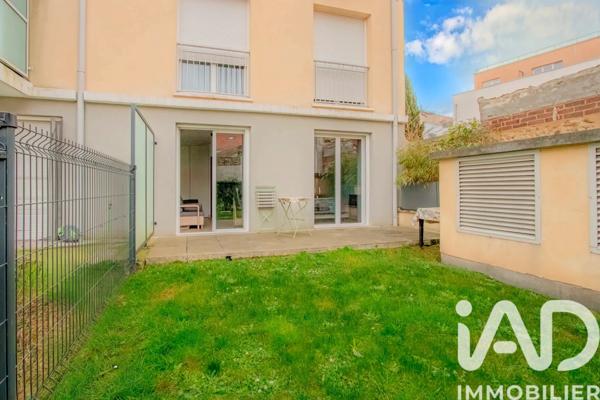 Appartement à vendre 3 pièces 59 m² Trappes