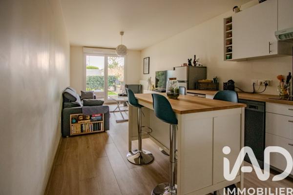 Appartement à vendre 3 pièces 59 m² Trappes