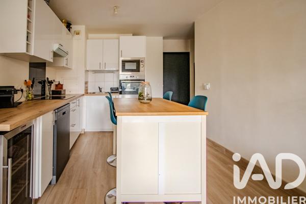 Appartement à vendre 3 pièces 59 m² Trappes