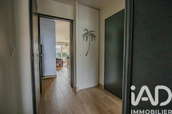 Appartement à vendre 3 pièces 59 m² Trappes