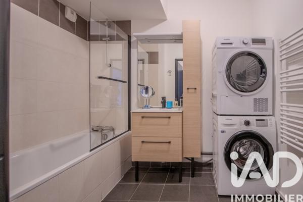 Appartement à vendre 3 pièces 59 m² Trappes