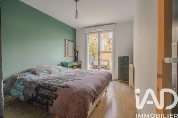 Appartement à vendre 3 pièces 59 m² Trappes