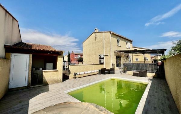Vente Villa Avec piscine Saint-gilles   