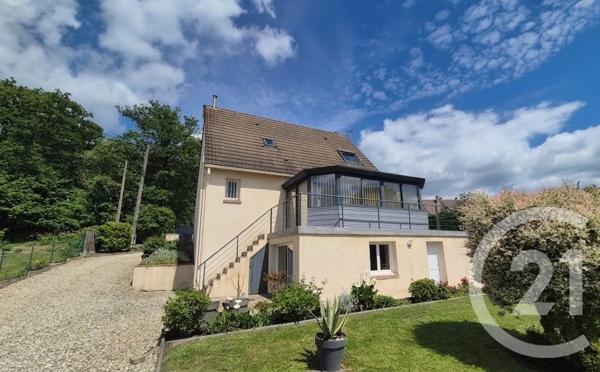 Maison à vendre  8 pièces - 171 m 2   GOURNAY EN BRAY  - 76