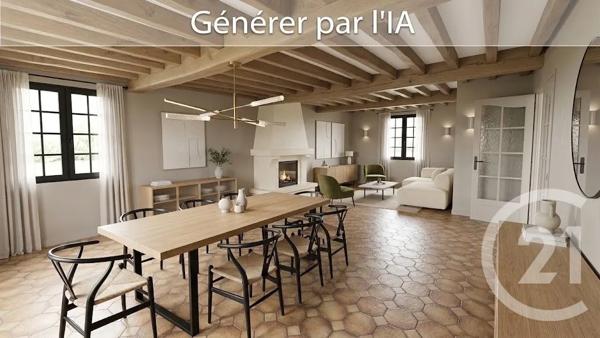 Maison à vendre  8 pièces - 171 m 2   GOURNAY EN BRAY  - 76