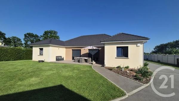 Maison à vendre  8 pièces - 171 m 2   GOURNAY EN BRAY  - 76