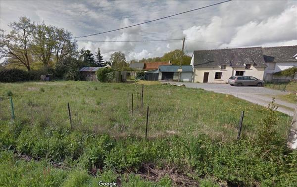 Terrain à vendre |  Sucé-sur-Erdre |  549 m²