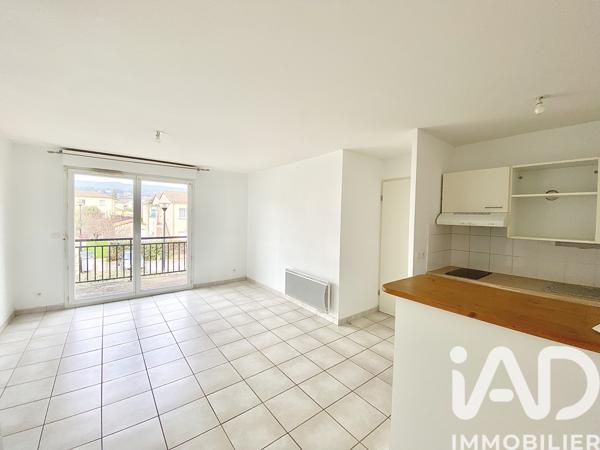 Appartement à vendre 2 pièces 40 m² Bourg-Saint-Andéol