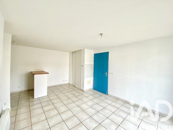 Appartement à vendre 2 pièces 40 m² Bourg-Saint-Andéol