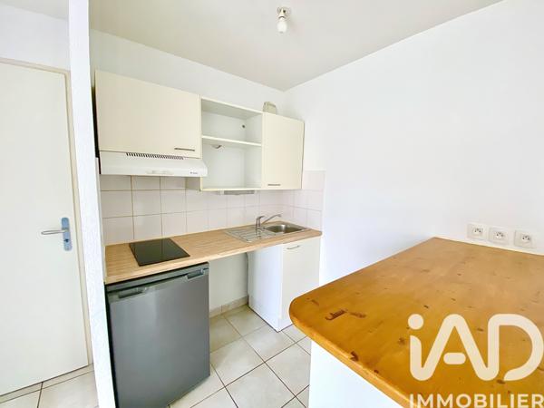 Appartement à vendre 2 pièces 40 m² Bourg-Saint-Andéol