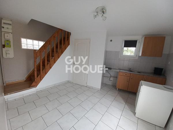 Maison mitoyenne 20 m² Breteuil