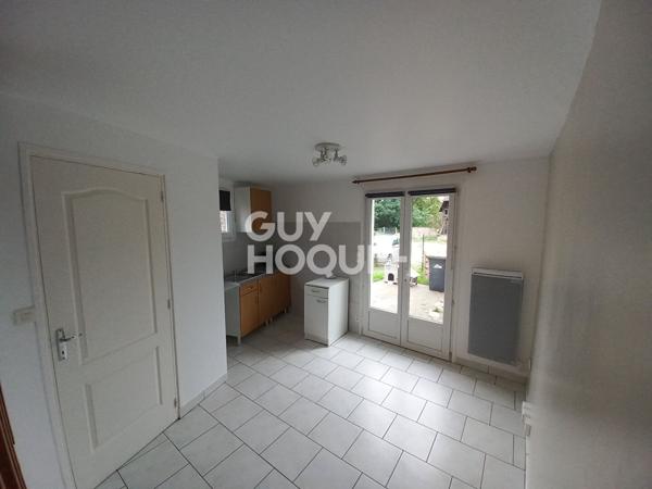 Maison mitoyenne 20 m² Breteuil