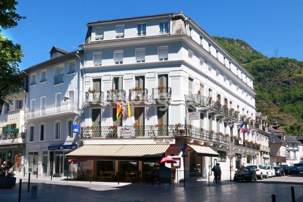 Local commercial à vendre de 906 m² à Bagnères-de-Luchon