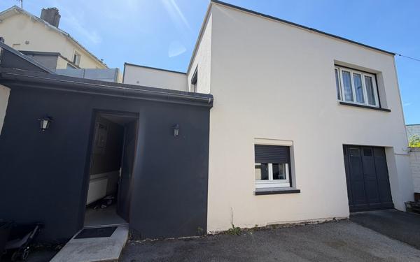 Maison à vendre