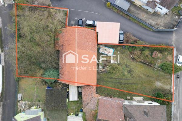 beau terrain constructible