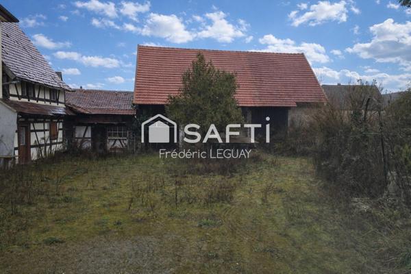 beau terrain constructible