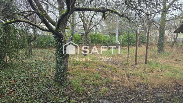 beau terrain constructible