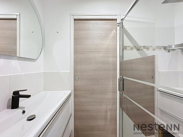 Appartement rez de jardin a 200m de la plage 4 pieces