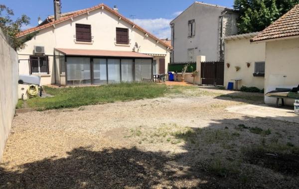 Vente Villa Saint-gilles   