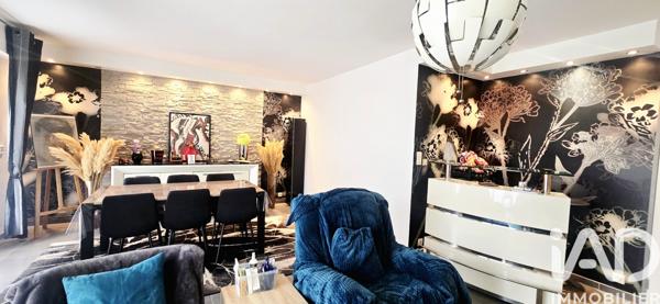 Appartement à vendre 4 pièces 80 m² Chartres