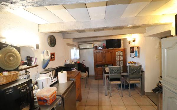 Maison à vendre    2 pièces •  Tourrette-Levens