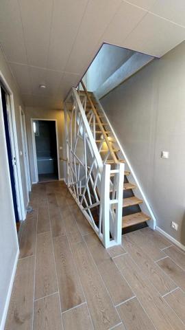 Maison mitoyenne 1 côté Jouy-le-Moutier 95 m²