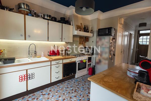 Maison Epinay Sur Seine 5 pièce(s) 80 m2