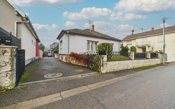 Maison à vendre    3 pièces •  Fegersheim