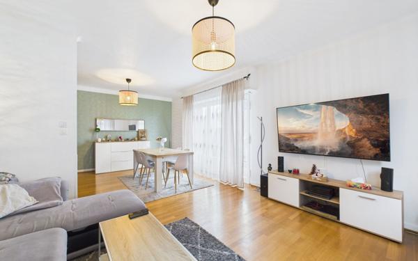 Maison à vendre    3 pièces •  Fegersheim