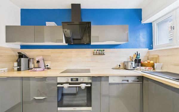 Maison à vendre    3 pièces •  Fegersheim