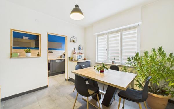 Maison à vendre    3 pièces •  Fegersheim