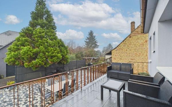 Maison à vendre    3 pièces •  Fegersheim