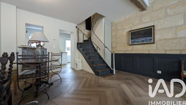 Maison à vendre 4 pièces 90 m² La Chartre-sur-le-Loir